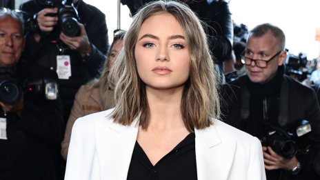 Дъщерята на Хайди Клум става все по-близка с биологичния си баща Флавио Бриаторе