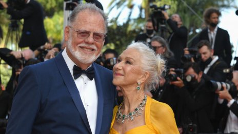 Хелън Мирън: Носех грим всеки ден по време на изолацията