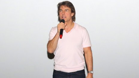 Руска връзка: Том Круз отново е влюбен