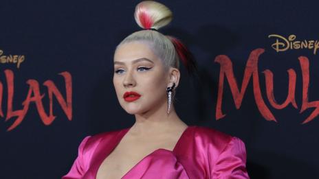 Кристина Агилера: Животът е дар