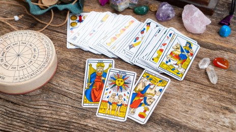 Таро карта: Какво ни очаква от 18 до 24 ноември