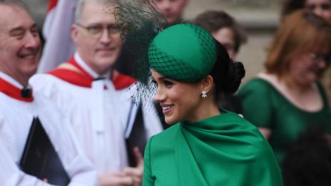 Известен певец призна за недвусмислената кореспонденция с Меган Маркъл