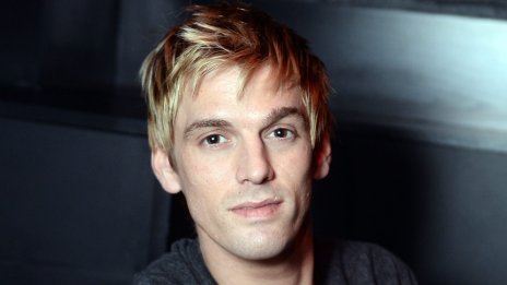 Арън Картър стана татко за първи път