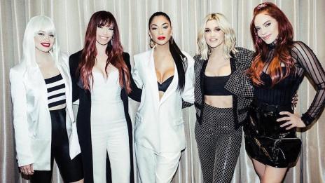 The Pussycat Dolls, това се казва завръщане! 