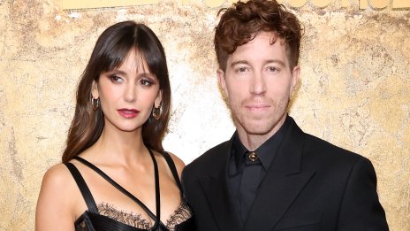 Нина Добрев и Шон Уайт заиграха снежно поло в Аспен