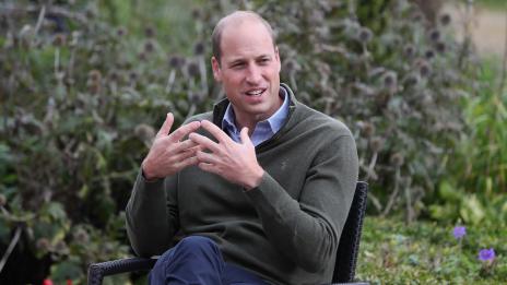Принц Уилям пренебрегна семейните проблеми, говори за глобалните