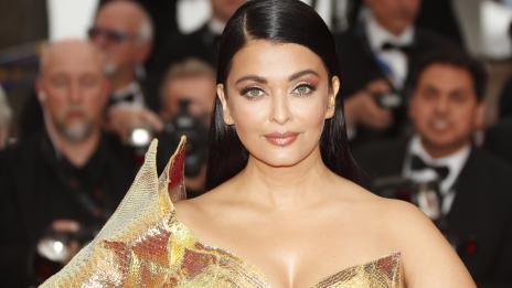 Айшвария Рай се е излекувала от коронавируса