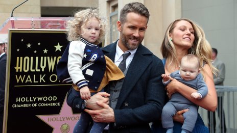 Райън Рейнолдс за дъщерите си: Нямат търпение да станат каки