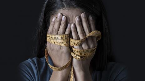 Хранителните разстройства – заради ежедневния стрес