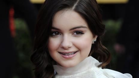 Ариел Уинтър стана блондинка 