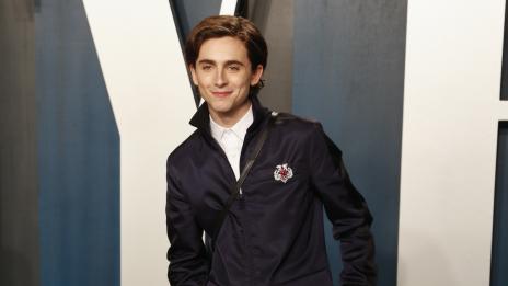  Тимъти Шаламе ще изиграе младия Уили Уонка