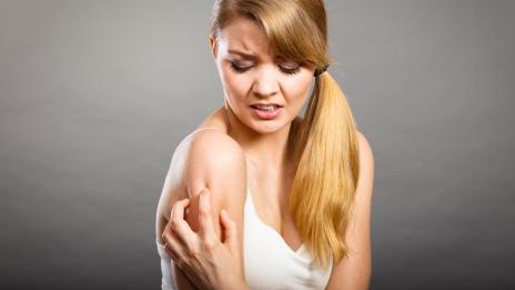 Раздразнена кожа – как да я успокоите? 
