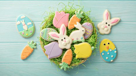 Рецепти за Великден – вкусни меденки