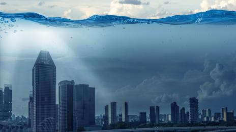 Градовете, които скоро ще потънат