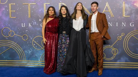 Анджелина Джоли отново в тандем със Салма Хайек