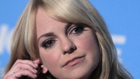  Бившата съпруга на Крис Прат поздрави него и Катрин Шварценегер за раждането на първото им дете