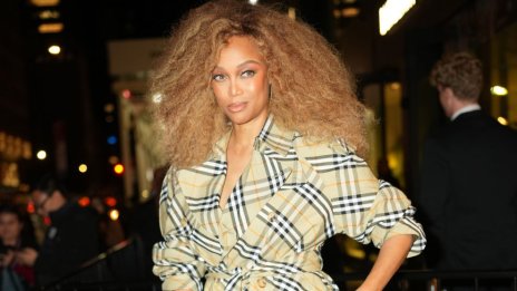 Шер, Тайра Банкс и Кара Делевин оглавиха блясъка на повторното отваряне на магазина на Burberry