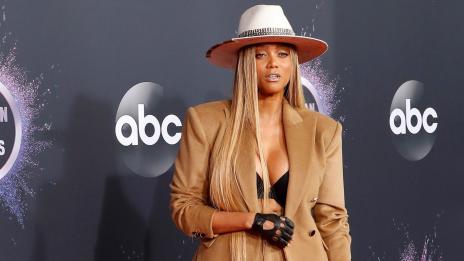 Тайра Банкс: Напълнях с 16 кг за една година