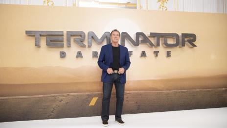 Арнолд Шварценегер празнува рожден ден с бившата