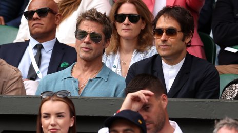 Брад Пит е подаръкът на 2023, който продължава да ни радва