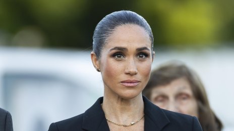 Разкрита е причината Меган Маркъл да придружи принц Хари във Великобритания