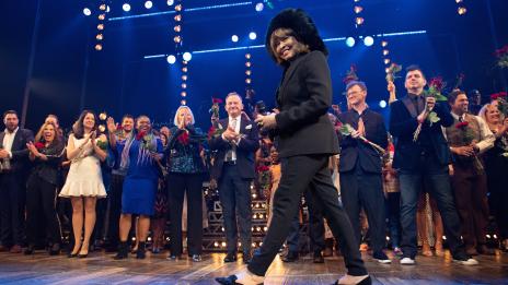 Тина Търнър на 80: Създадох си собствен стил