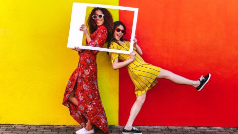 Бебешкосиньо, млечножълто – седемте популярни цвята за лятото