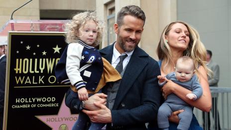 Райън Рейнолдс: Обожавам да съм баща на дъщери