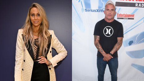 Тиш Сайръс и Доминик Пърсел са женени по-малко от година и вече имат проблеми