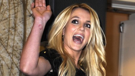 Бившият на Бритни Спиърс я поздрави за бебето