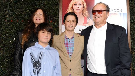 Внукът на Джак Никълсън бе арестуван за домашно насилие