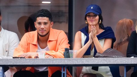 15 месеца след раздялата - Кендъл Дженър и Девин Букър отново заедно