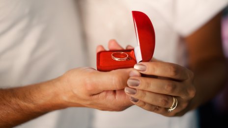 Джино Бианкалана ще се жени 