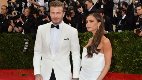 В името на любовта – Дейвид Бекъм скочил от прозореца и пропуснал тренировка заради Виктория