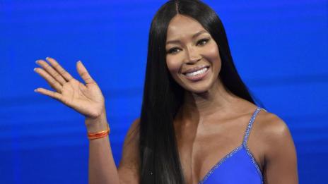 На 50, но не ѝ личат: Как се храни Наоми Кембъл?