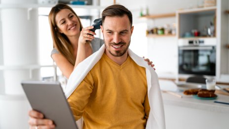 Домашен Barber shop – мисията възможна