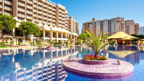 Звездна вечер с рок и поп звездите на България в хотел Barceló Royal Beach