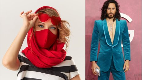 Аксесоари във формата на сърце – тренд от 2021-а, който ще пренесем в новата година