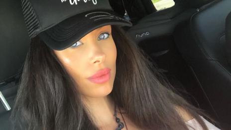 Ах, Бахами! Теди Бургазлиева на екзотична ваканция!