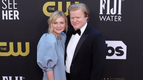 Кирстен Дънст и Джеси Племънс официално са съпруг и съпруга