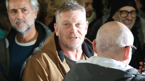 Юлиан Вергов влезе в болница