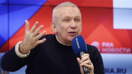 Жан-Пол Готие готов с нов проект