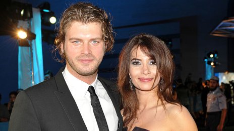 Появиха се първите снимки на сина на Къванч Татлъту