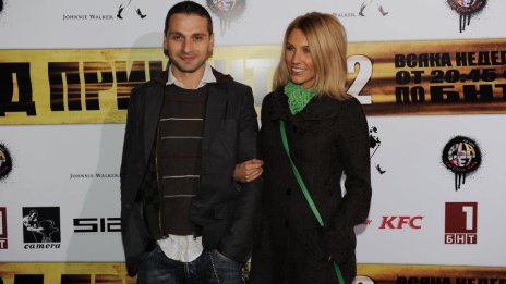 Александър Сано показа втората си голяма любов
