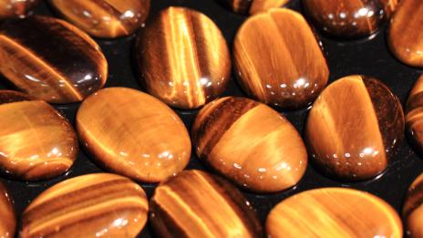 Силата на естествените камъни: Тигрово око