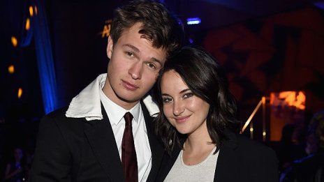 Шейлийн Удли и Ансел Елгорт предизвикаха слухове за романс