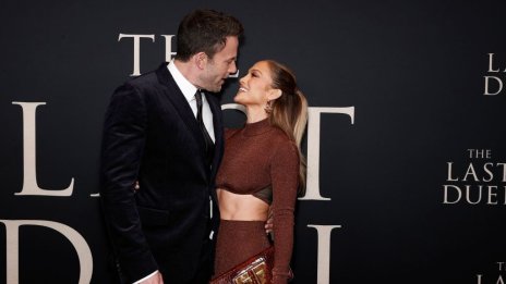 Дженифър Лопес и Бен Афлек се сгодиха