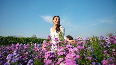 Цветница е – празнуваме най-пъстрия и цветен празник