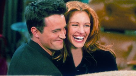 Матю Пери за връзката си с Джулия Робъртс: Беше твърде много за мен