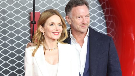 Гери Халиуел е унизена от мъжа си Кристиан Хорнър – бракът им е под въпрос